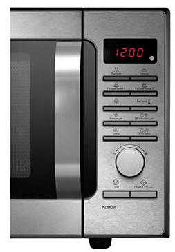 Samsung MC285TATCSQ Black, Silver Countertop – image 8