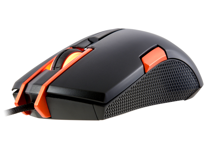 COUGAR CM-250M mouse Gaming Ambidextrous USB Type-A Optical 4000 DPI – image 2