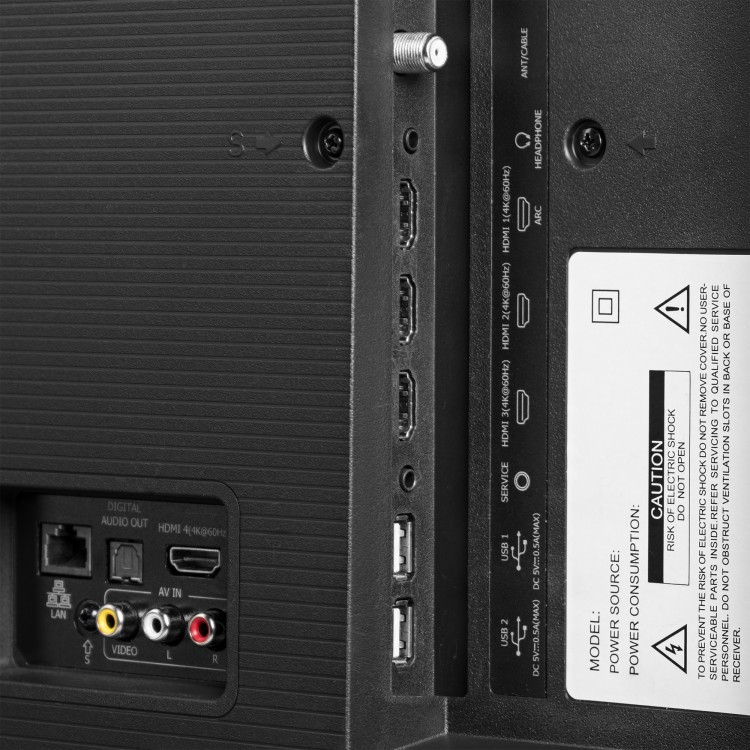 Hisense H8G 75H8G TV – image 5