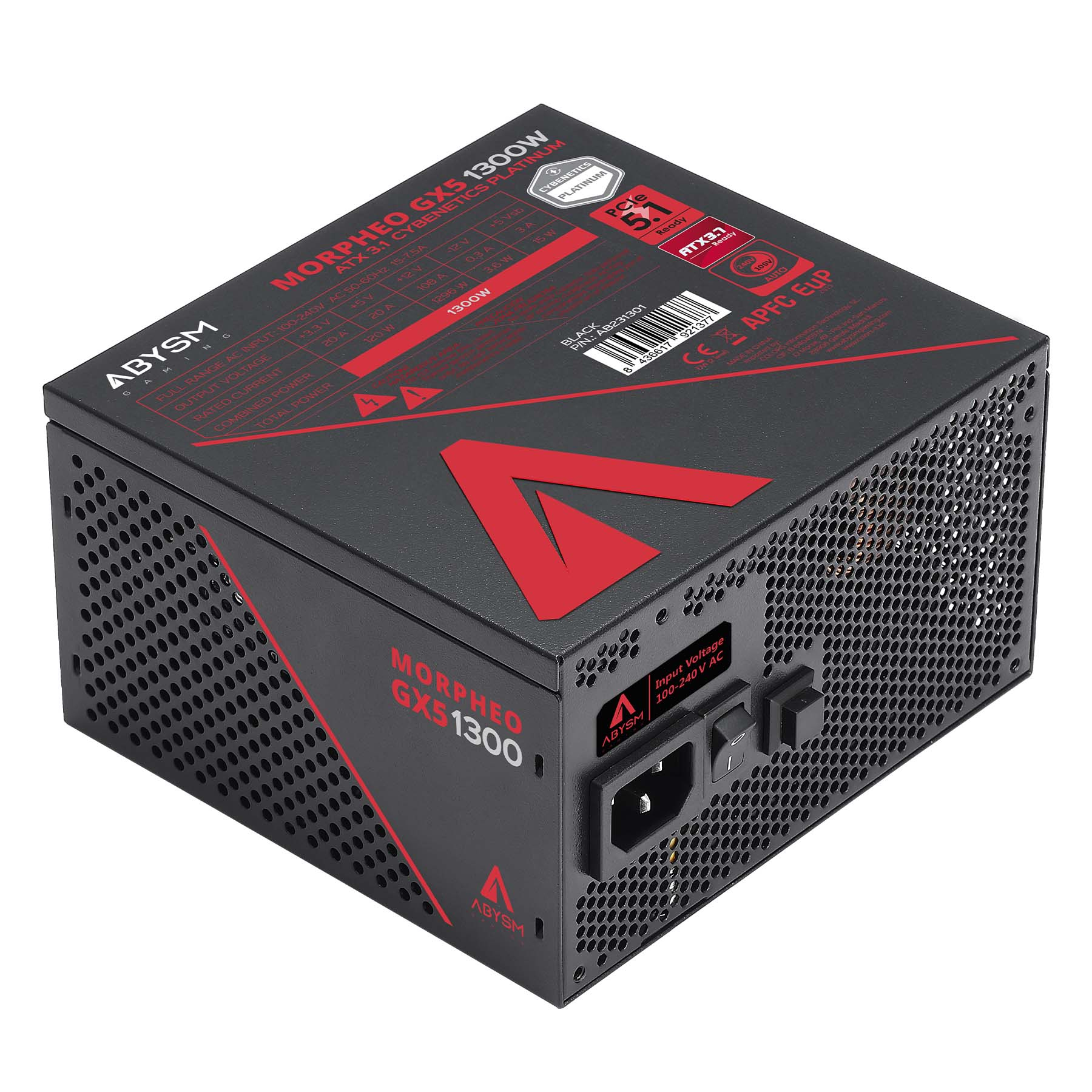 ABYSM AB231301 power supply unit – image 2