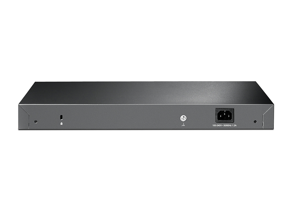 TP-Link JetStream 28-Port Gigabit SFP L2 Managed Network Switch – image 3