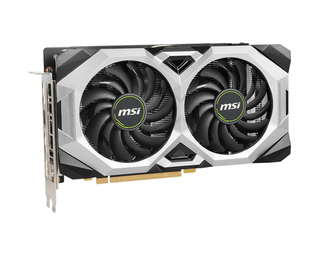 MSI GeForce RTX 2060 VENTUS GP OC – image 2