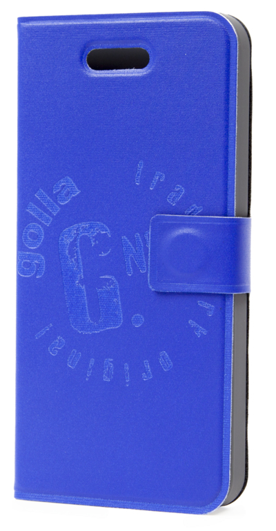 Golla G1548 mobile phone case Folio Blue