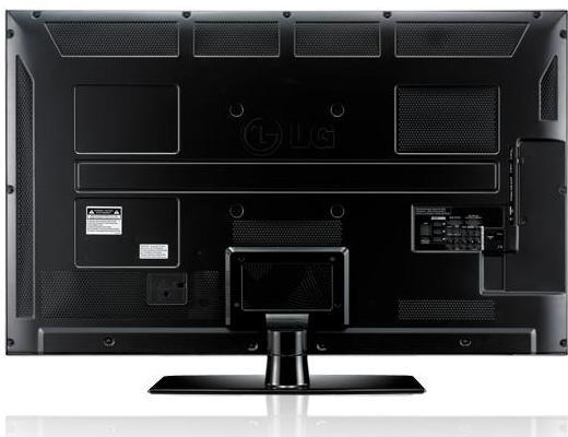 LG 55LE5300 TV 139.7 cm (55") Full HD Black – image 4