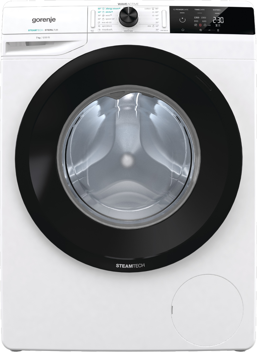 Gorenje WE72SDS washing machine Front-load – image 3