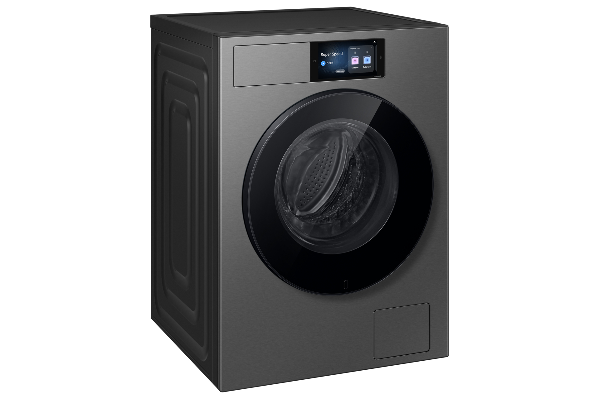 Samsung Series 9 Front-Load Washing Machine AI Home – image 2