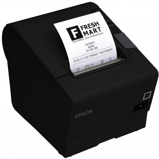 Epson TM-T88V (654): Ethernet UB-E04, PS, EDG, Buzzer, EU