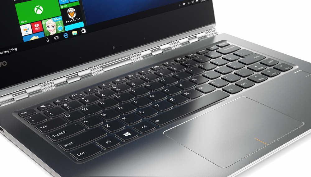 Lenovo Yoga 910-13IKB Intel® Core™ i7 i7-7500U Hybrid (2-in-1) – image 6