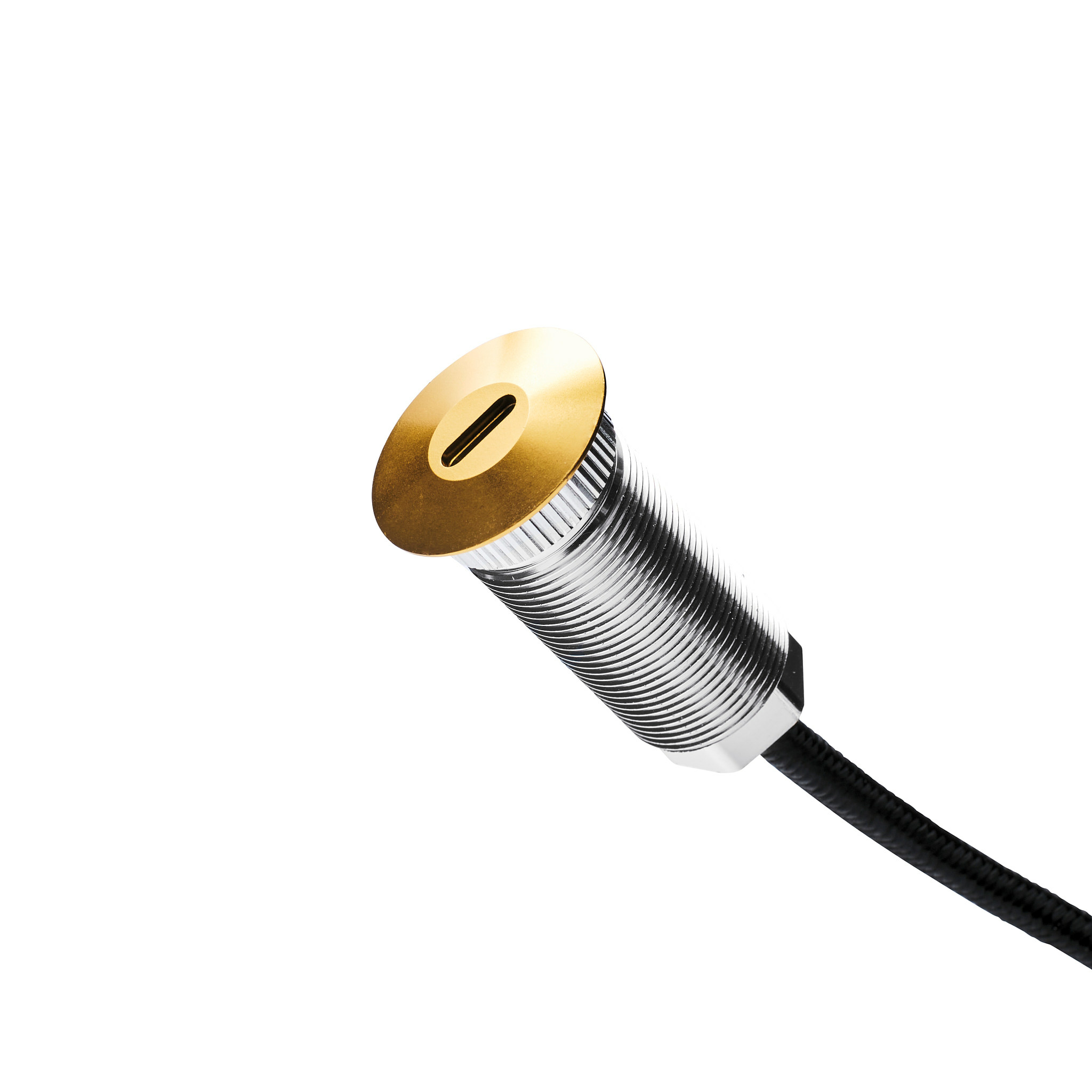 Resim Ochno O-DO-100-M-2 USB-C Hub, 10000 Mbit/s, Pirinç