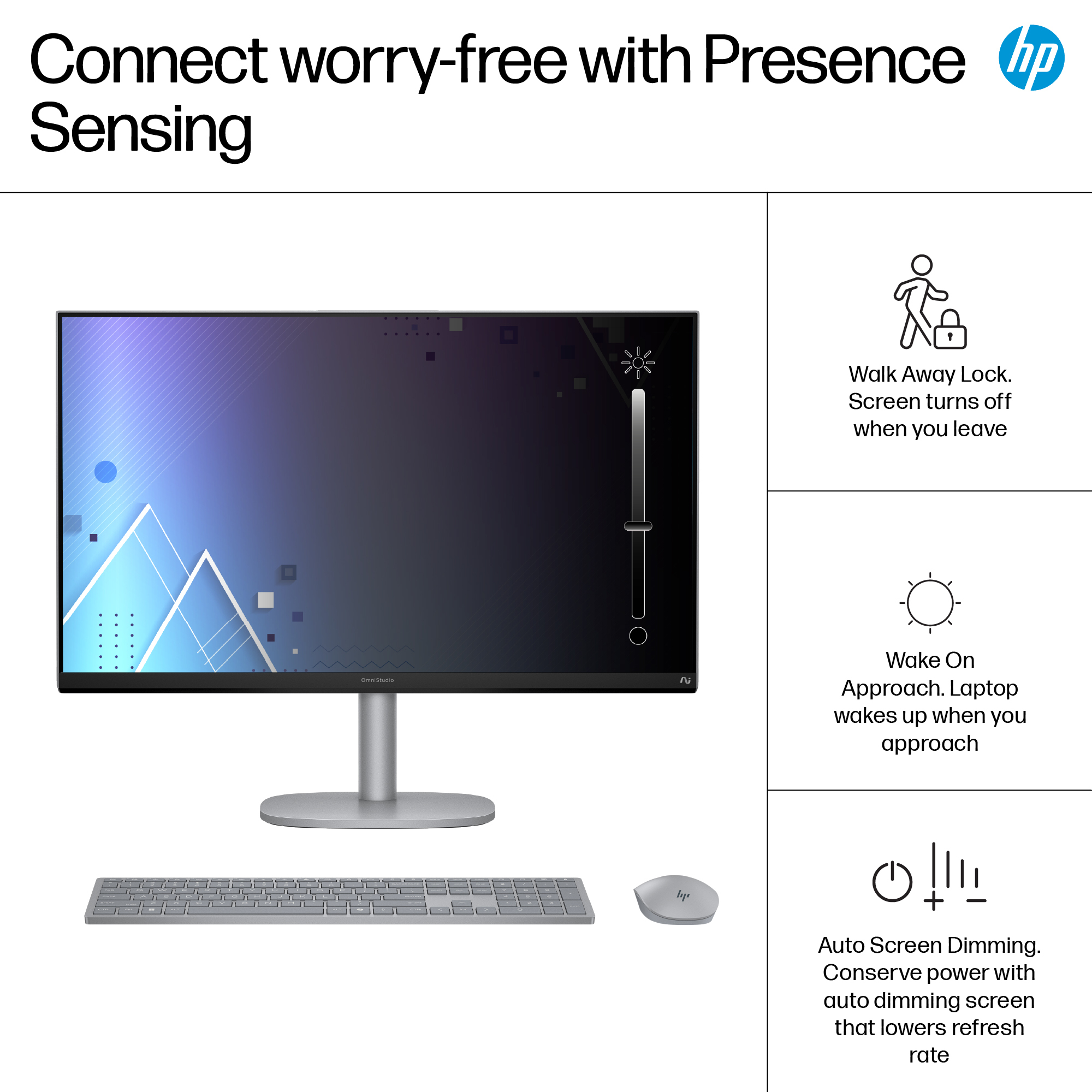 HP OmniStudio X 32-c1000na – image 9