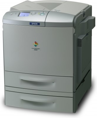 Epson AcuLaser 2600N – image 3