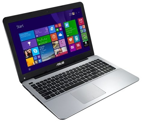 ASUS X555LD-XX056H laptop Intel® Core™ i7 i7-4510U – image 4