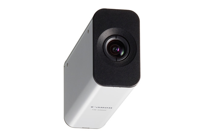 Canon VB-S900F Box IP security camera Indoor – image 2