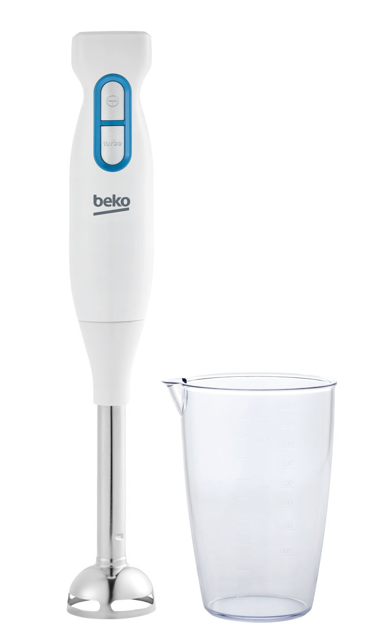 Beko HBS5550W 0.9 L Immersion blender 550 W White – image 1