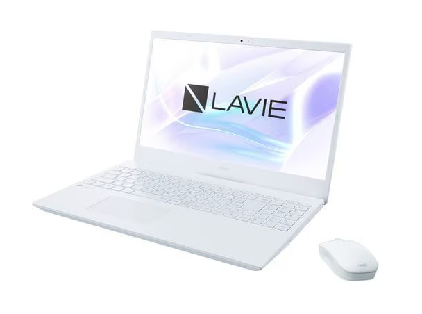 NEC LaVie N PC-N1565FAW laptop AMD Ryzen™ 7 7730U