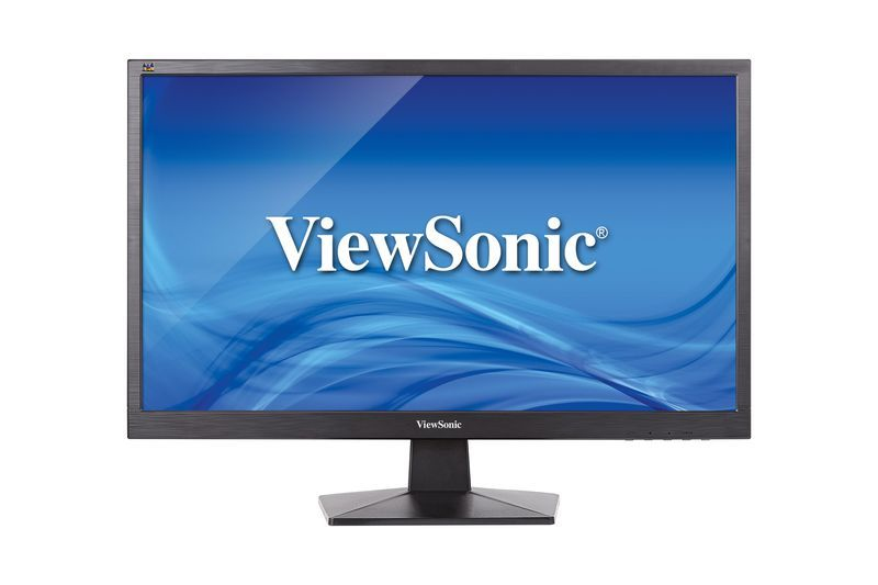 Viewsonic Value Series VA2407H computer monitor – image 2