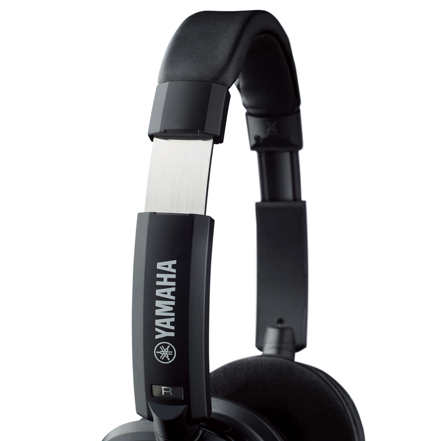 Yamaha HPH-200 Headphones Wired Head-band Black – image 3