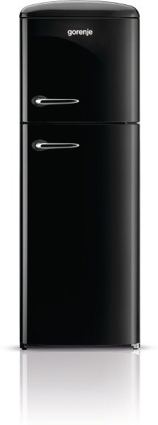 Gorenje RF603010OBK Freestanding Black