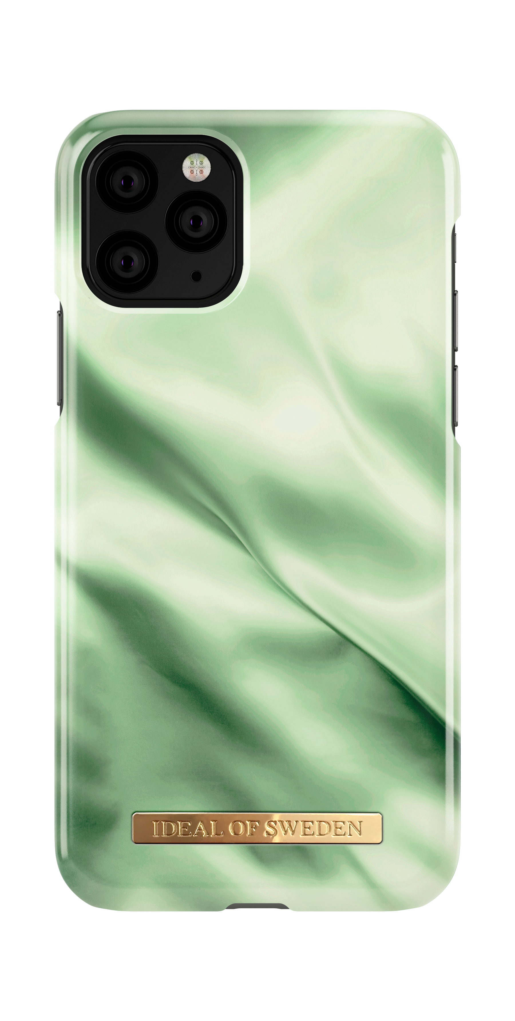 iDeal of Sweden Printed Case SC iPhone 11P/XS/X Pistachio Satin – image 3