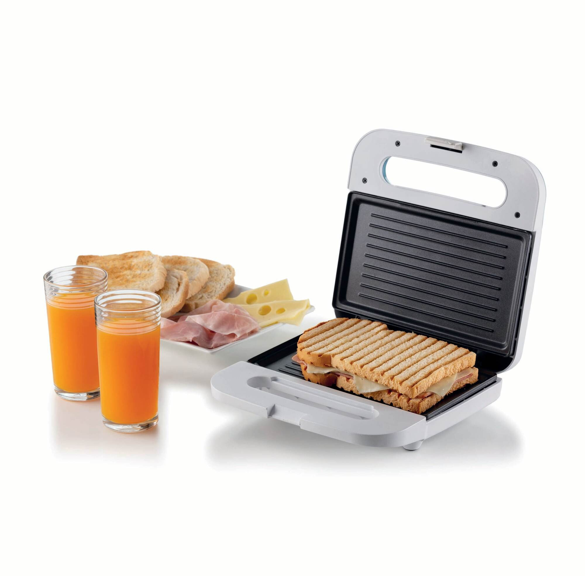 Ariete 1971 Sandwich Maker Breakfast, Electric plate for toasts, sandwiches and rolls – image 3