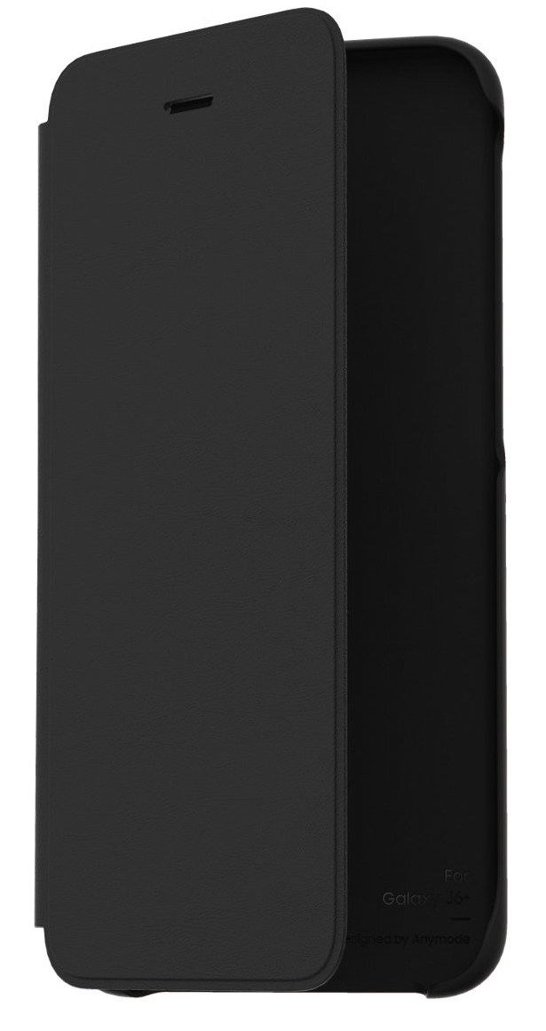 Samsung GP-J610AMCFAAA mobile phone case Wallet case Black – image 1
