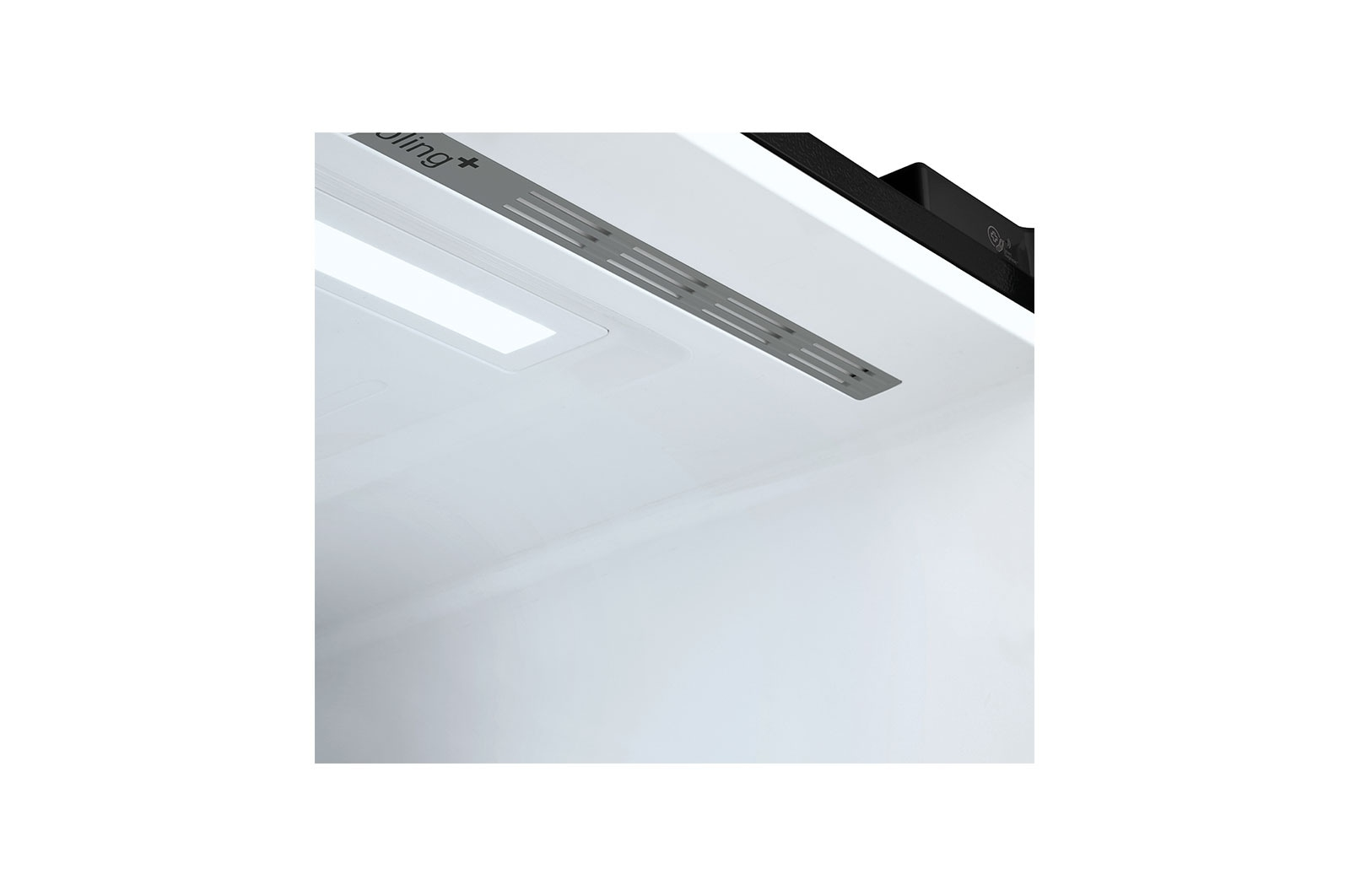 LG GML8031MT side-by-side refrigerator Freestanding – image 5