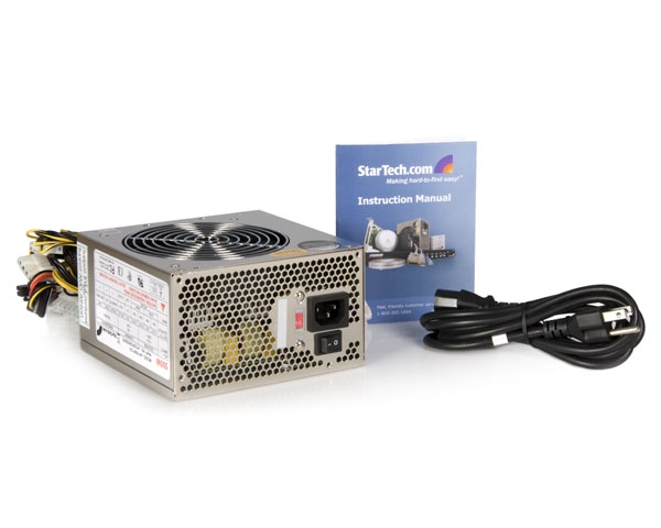 StarTech.com ATXPOW480HS power supply unit – image 4