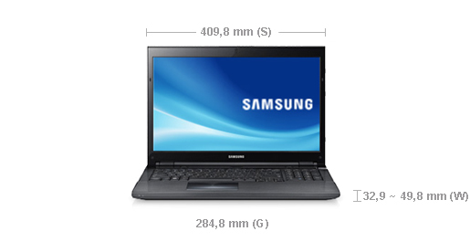Samsung 7 700G7C-S01PL Intel® Core™ i7 i7-3610QM – image 2