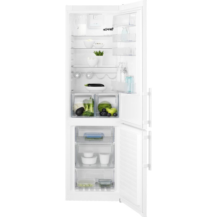 Electrolux EN3851JOW fridge-freezer Freestanding