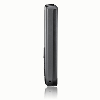 Samsung E1107 3.86 cm (1.52") 77 g Black – image 3