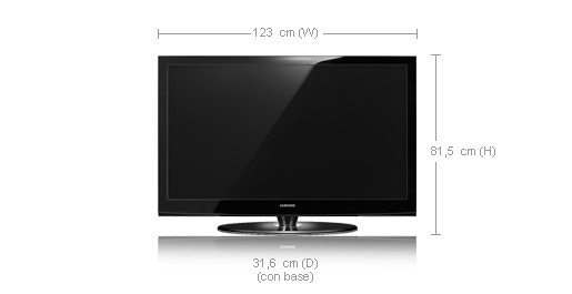 Samsung PS50A456P2D – image 2