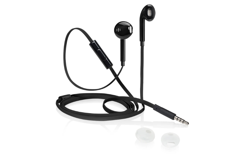 Targus AEH03610CAI headphones/headset Wired In-ear Calls/Music Black – image 2
