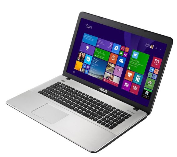 ASUS F751LK-T4103H Intel® Core™ i7 i7-5500U Laptop – image 2