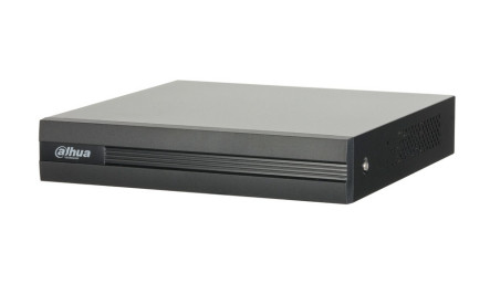 Dahua Technology DH-XVR1A04 digital video recorder (DVR) Black