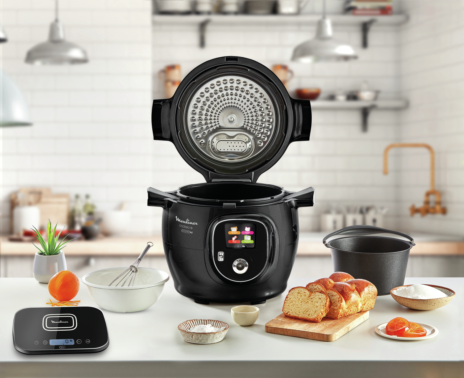 Moulinex CE8598 6 L 1600 W Black – image 4