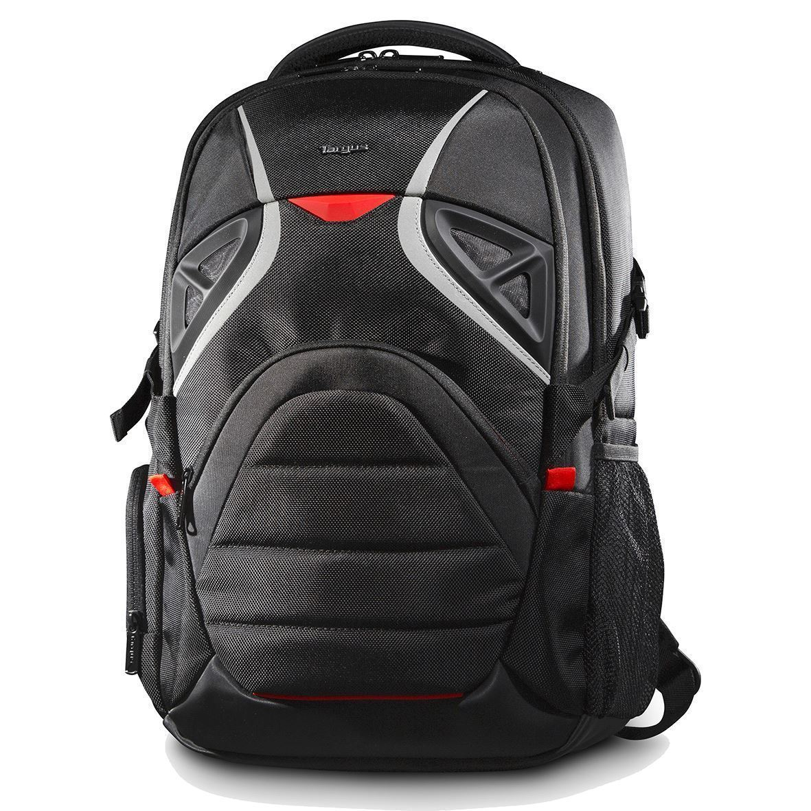 Targus Strike 43.9 cm (17.3") Backpack Black, Red