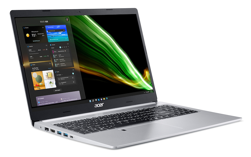 Acer Aspire 5 A515-45-R1YM AMD Ryzen™ 5 5500U Laptop – image 2