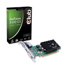 CLUB3D CGNX-GS8424LI graphics card