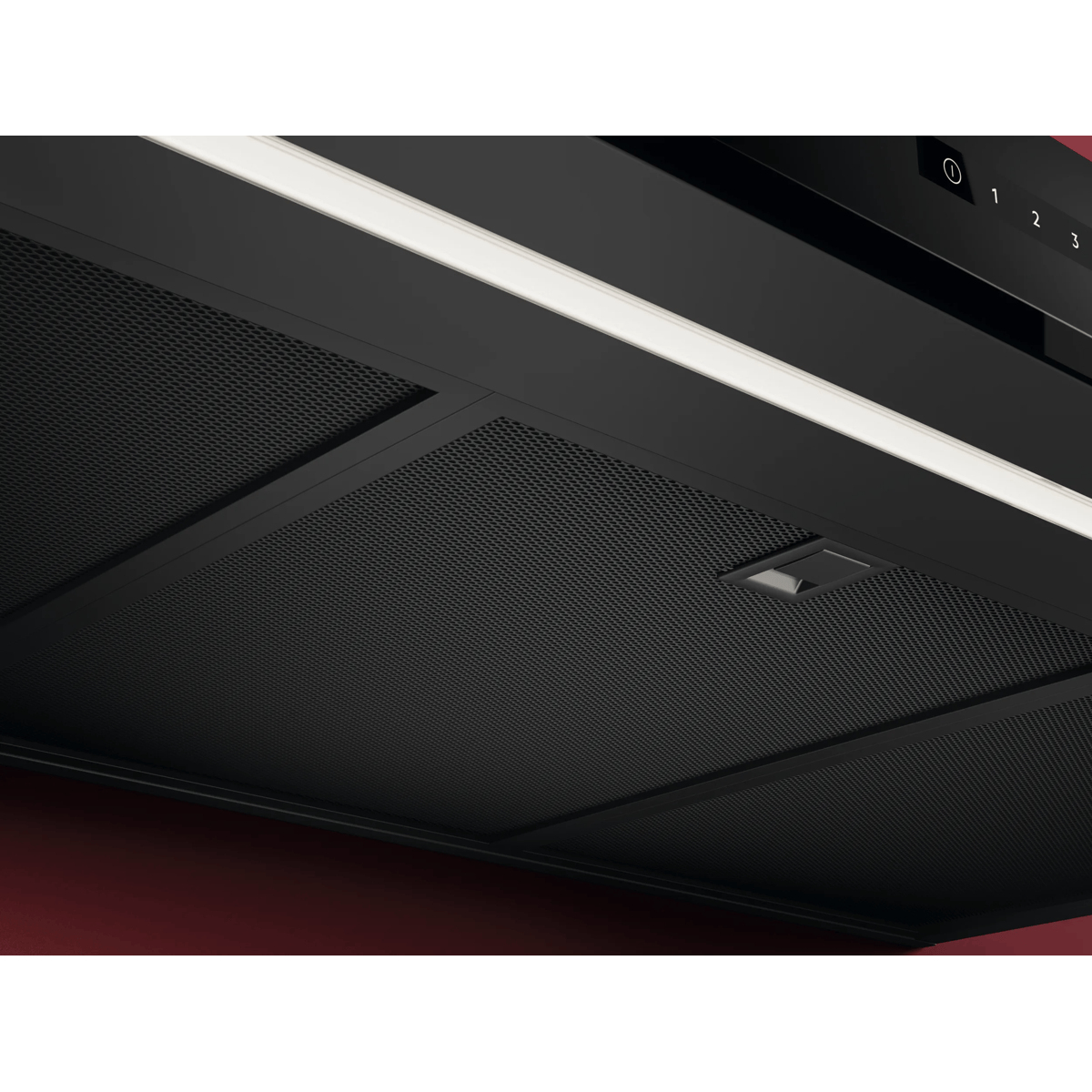 AEG NDB8791CT Wall-mounted Black 440 m³/h – image 2
