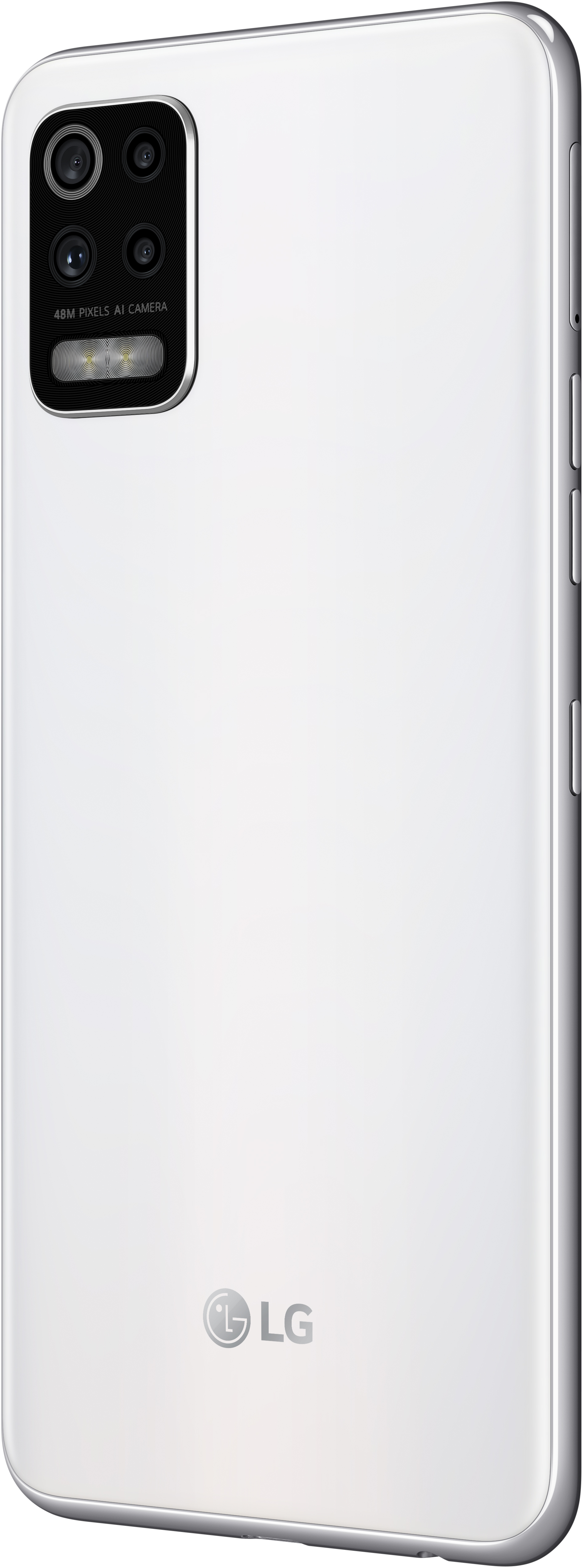 LG K52 16.7 cm (6.59") Dual SIM Android 10 4G USB Type-C 4 GB 64 GB 4000 mAh White – image 8