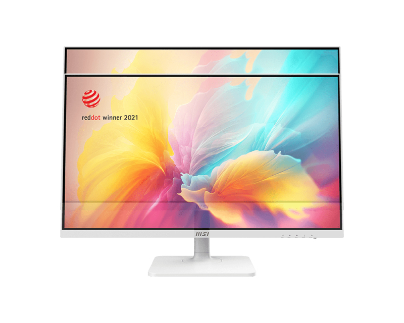 MSI Modern MD272QXPWDE computer monitor – image 3