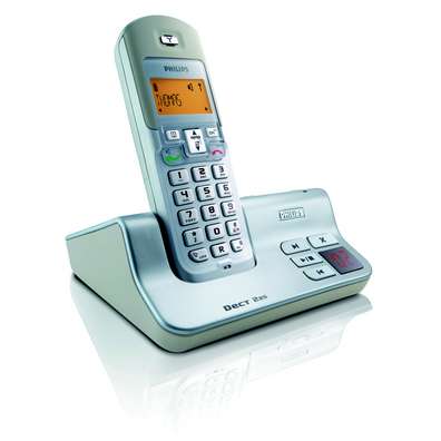 Philips Cordless phone answer machine DECT 2251S