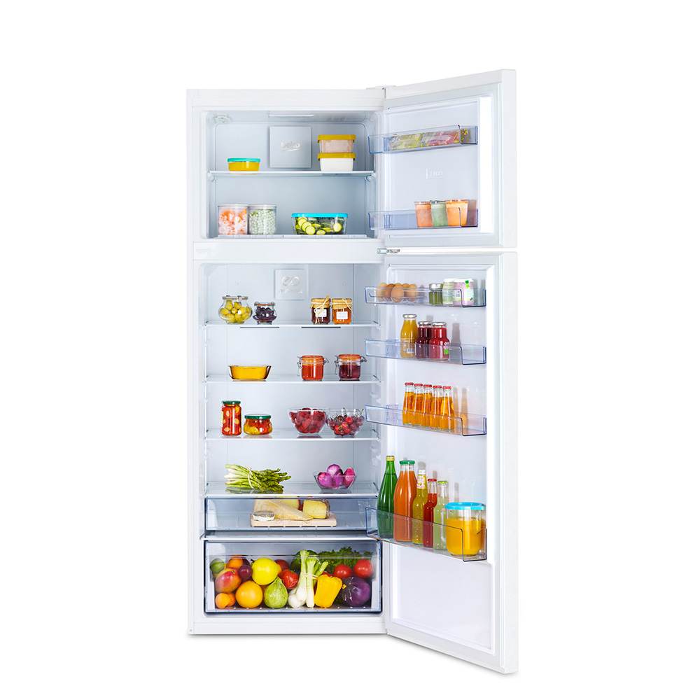Beko RDNE455K20W Freestanding – image 3