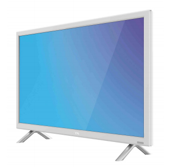 TCL H24E4415 TV 61 cm (24") HD White 290 cd/m² – image 2