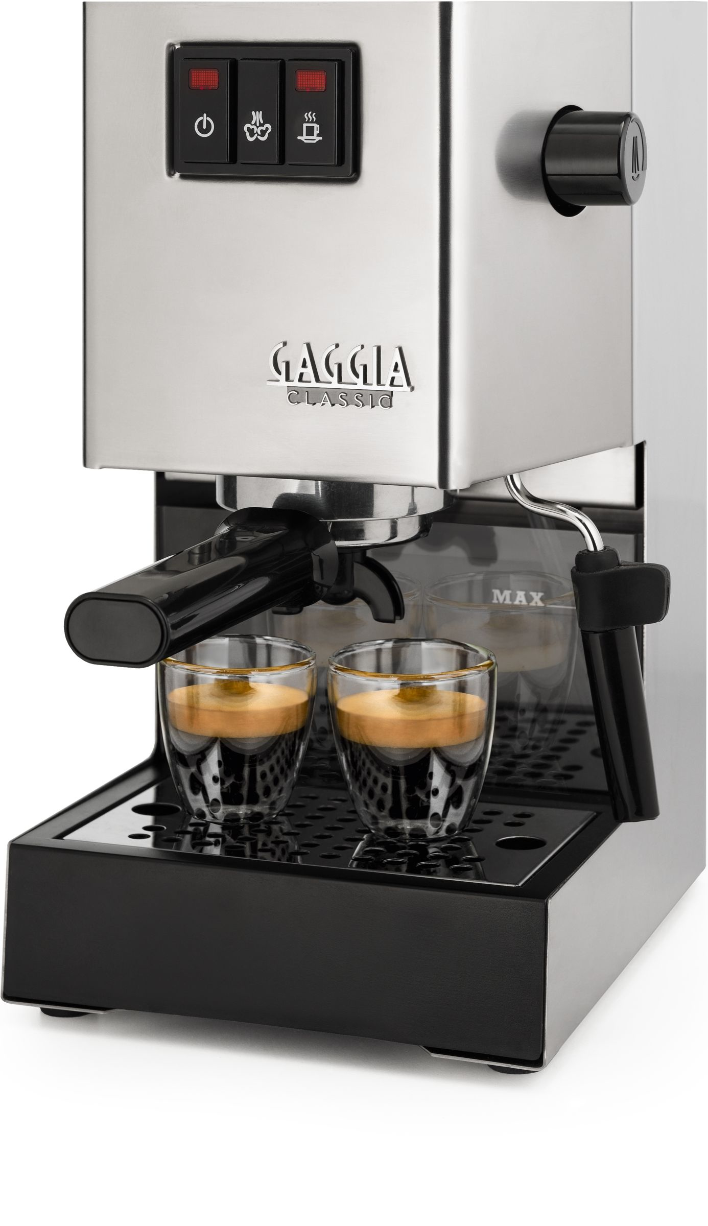 Gaggia RI9403/11 coffee maker Manual Espresso machine