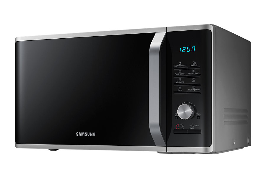 Samsung MG28J Black, Silver Countertop – image 3