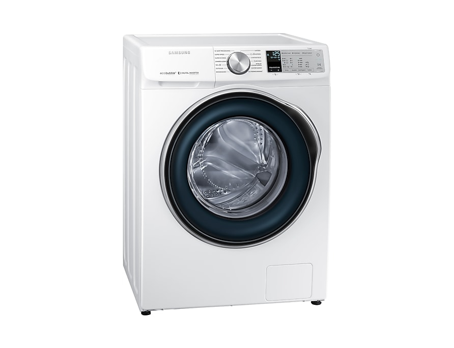 Samsung WW10N642RBA washing machine Front-load – image 4
