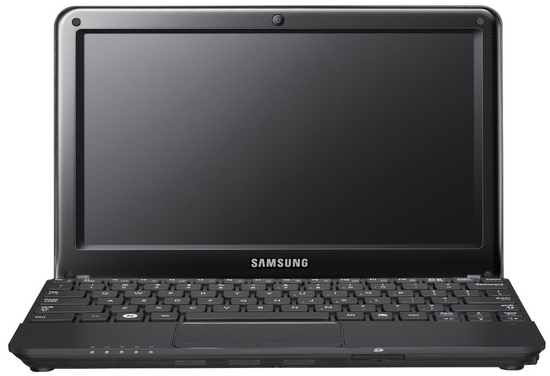 Samsung NC110 Intel Atom® N455 Netbook – image 2