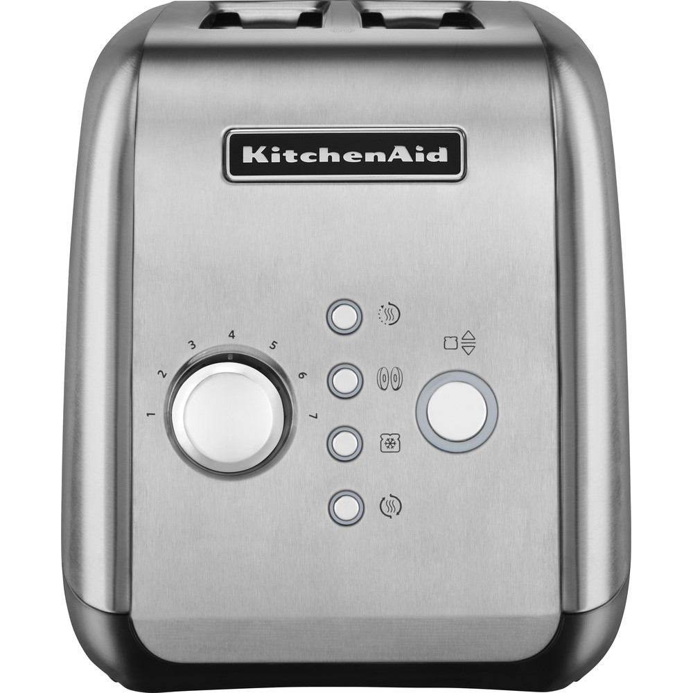 KitchenAid 5KMT221BSX toaster 7 2 slice(s) – image 2