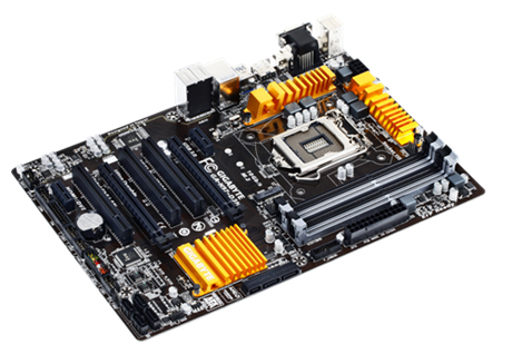 GIGABYTE GA-H97-D3H motherboard Intel® H97 LGA 1150 (Socket H3) ATX – image 3